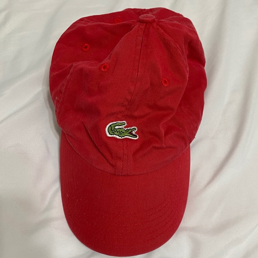 Lacoste Hat